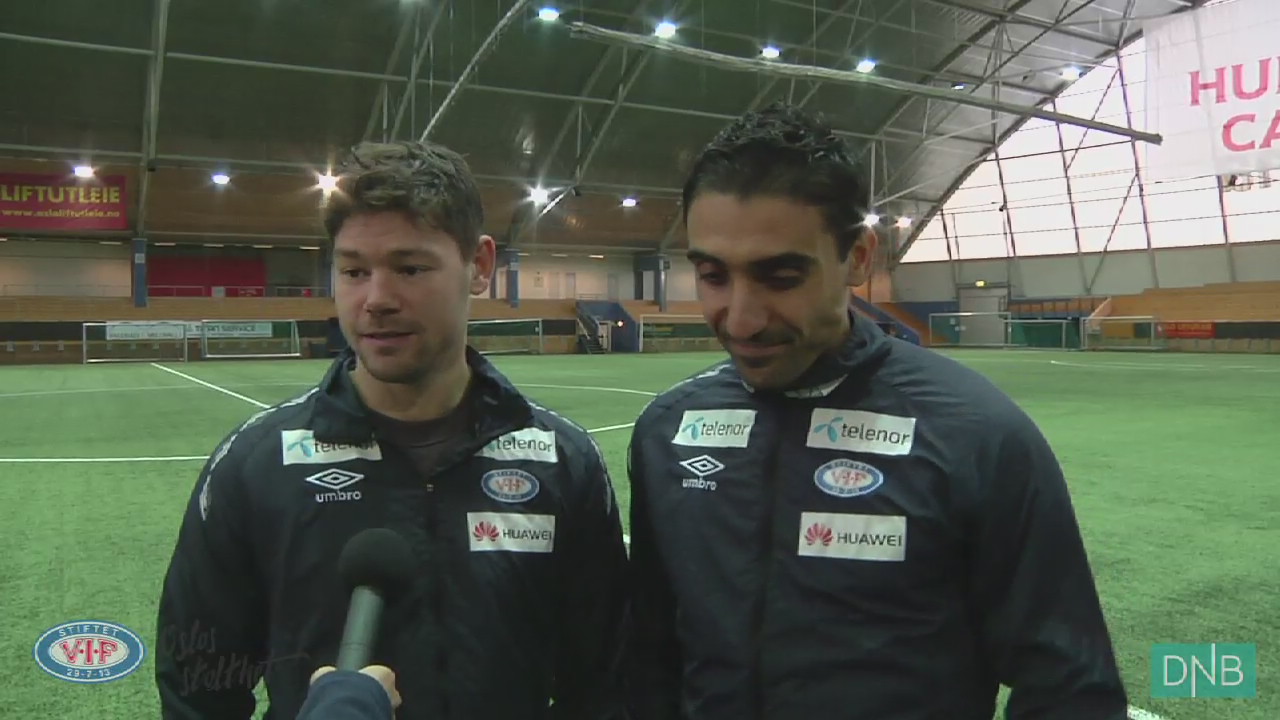 Daniel og Moa blir Oslo-ambassadører